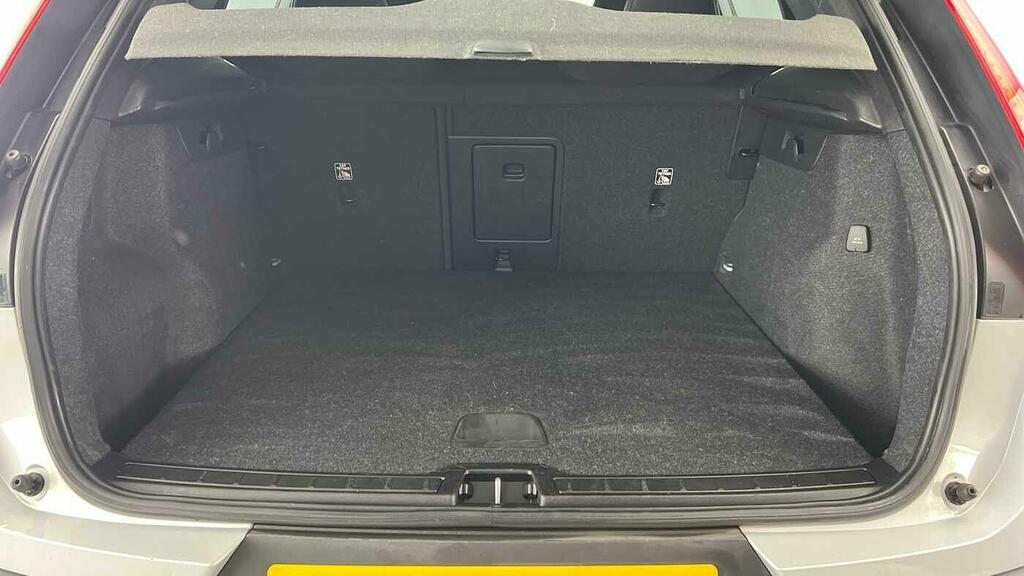 Volvo XC40 T3 R-design Euro 6 5-Door ND71RDX Silver #5