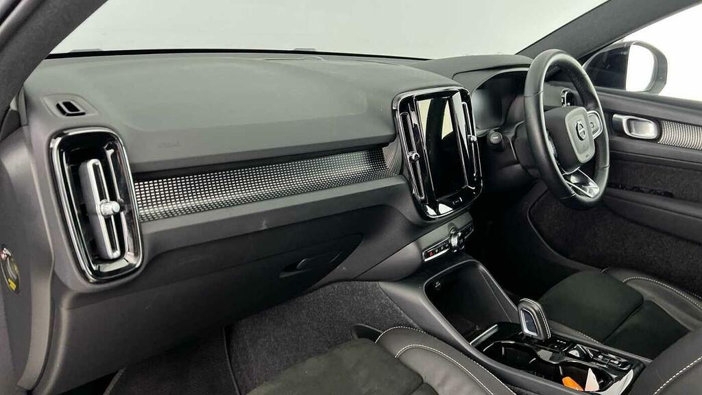 Volvo XC40 T3 R-design Euro 6 5-Door ND71RDX Silver #6