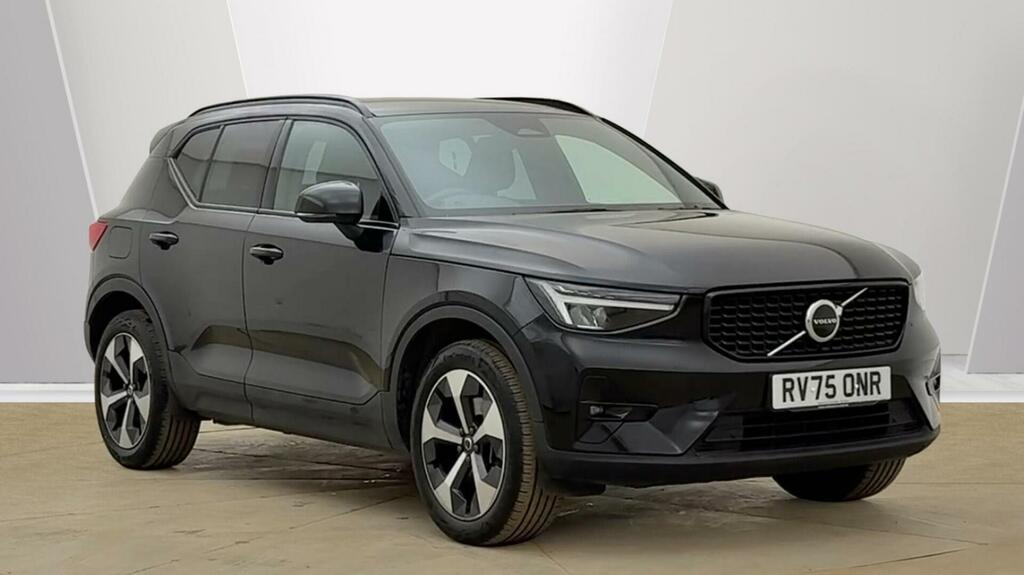Volvo XC40 2.0 B4 Mhev Plus Dark Dct Euro 6 5-Door Black