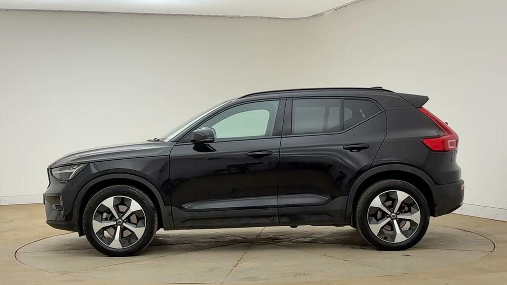 Volvo XC40 2.0 B4 Mhev Plus Dark Dct Euro 6 5-Door RV75ONR Black #6