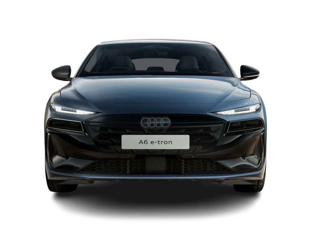 Audi A6 E-tron Avant 100Kwh Performance Black Edition 5-Door Blue #5