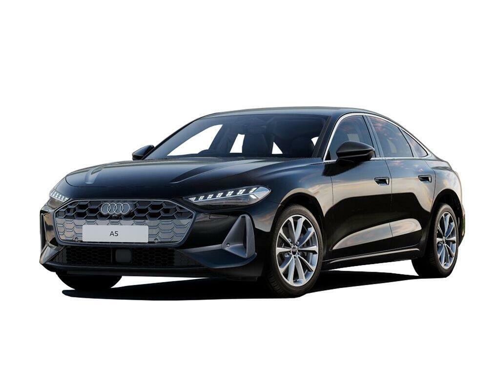 Audi A5 2.0 Tfsi Sport Saloon S Tronic Euro 6 5-Door Black
