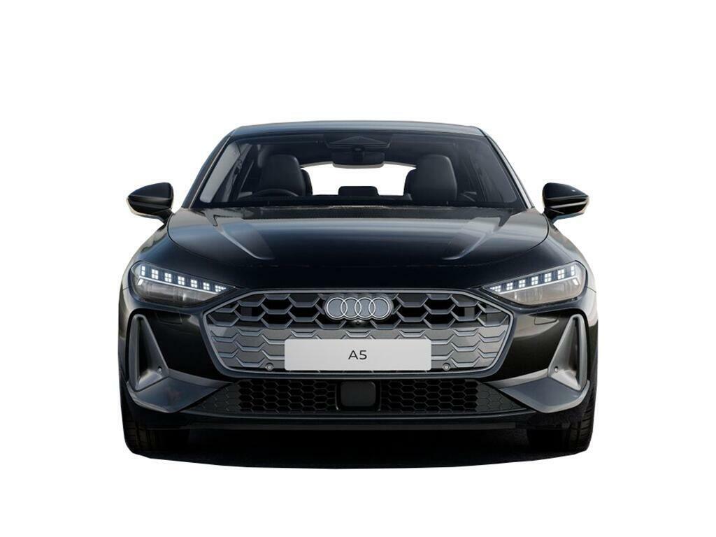 Audi A5 2.0 Tfsi Sport Saloon S Tronic Euro 6 5-Door Black #5