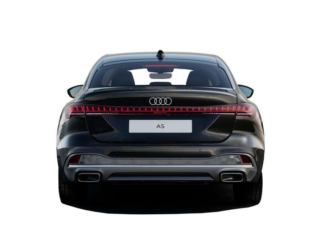 Audi A5 2.0 Tfsi Sport Saloon S Tronic Euro 6 5-Door Black #4