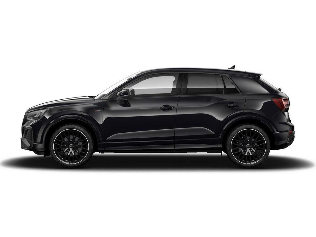 Audi Q2 Tfsi Cod 35 Black Edition S Tronic Euro 6 5-Door Black #2