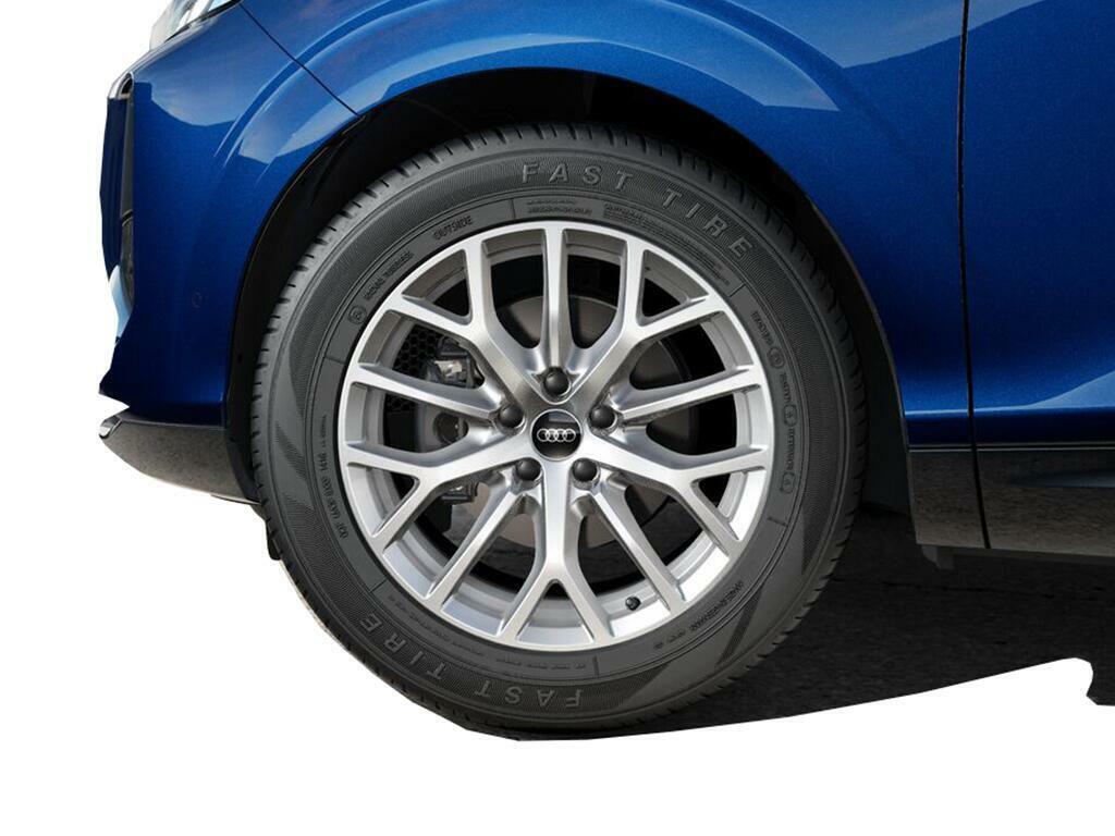 Audi Q3 Tfsi Sport S Tronic Euro 6 5-Door Blue #6
