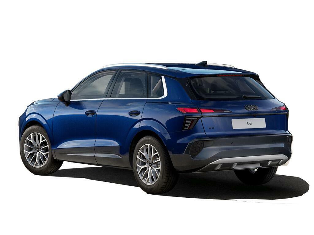 Audi Q3 Tfsi Sport S Tronic Euro 6 5-Door Blue #3
