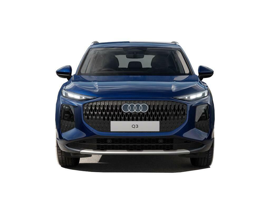 Audi Q3 Tfsi Sport S Tronic Euro 6 5-Door Blue #5