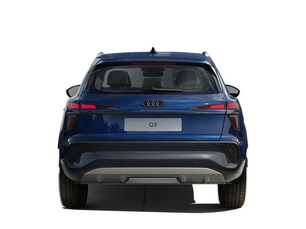 Audi Q3 Tfsi Sport S Tronic Euro 6 5-Door Blue #4