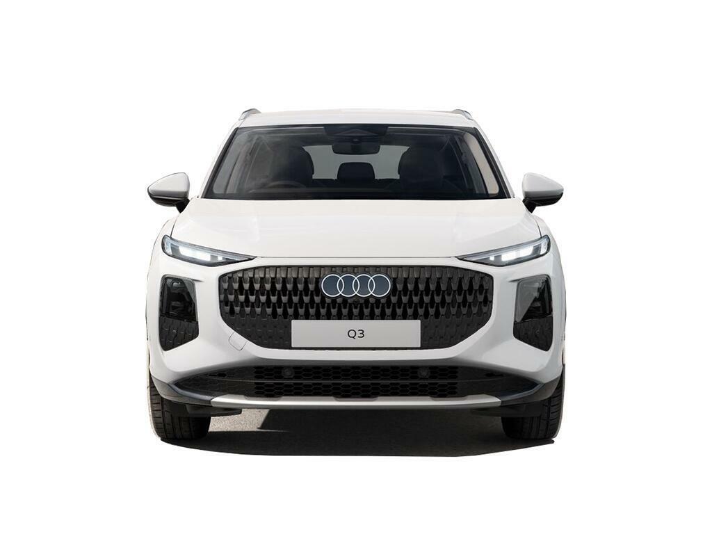 Audi Q3 Tfsi Sport S Tronic Euro 6 5-Door White #5