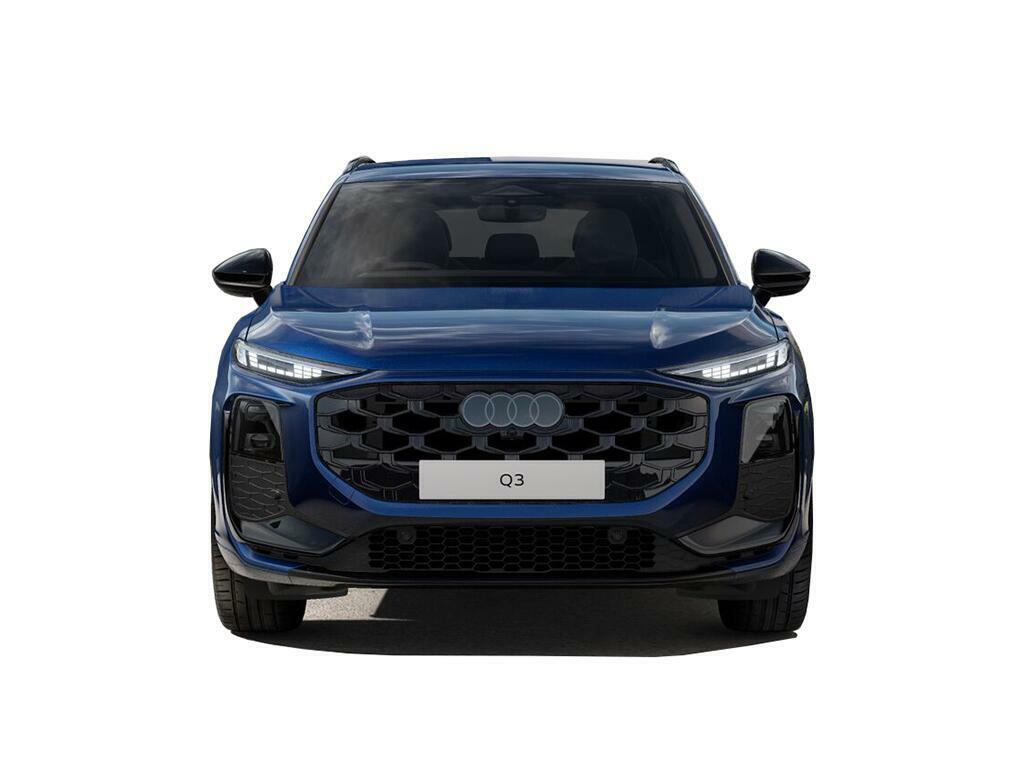 Audi Q3 Tfsi Edition 1 Sportback S Tronic Euro 6 5-Door Blue #5