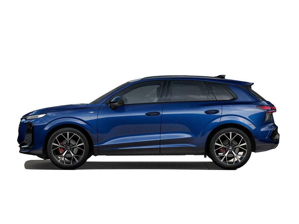 Audi Q3 Tfsi Edition 1 Sportback S Tronic Euro 6 5-Door Blue #2