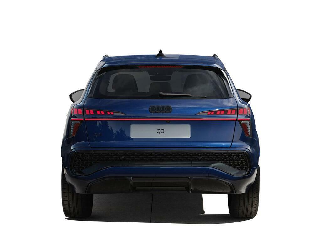 Audi Q3 Tfsi Edition 1 Sportback S Tronic Euro 6 5-Door Blue #4