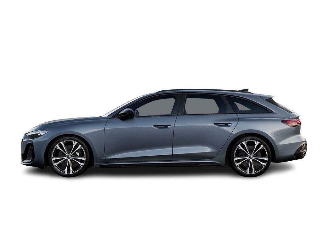 Audi S5 Avant 3.0 Tfsi Black Edition S Tronic Quattro Euro Blue #2