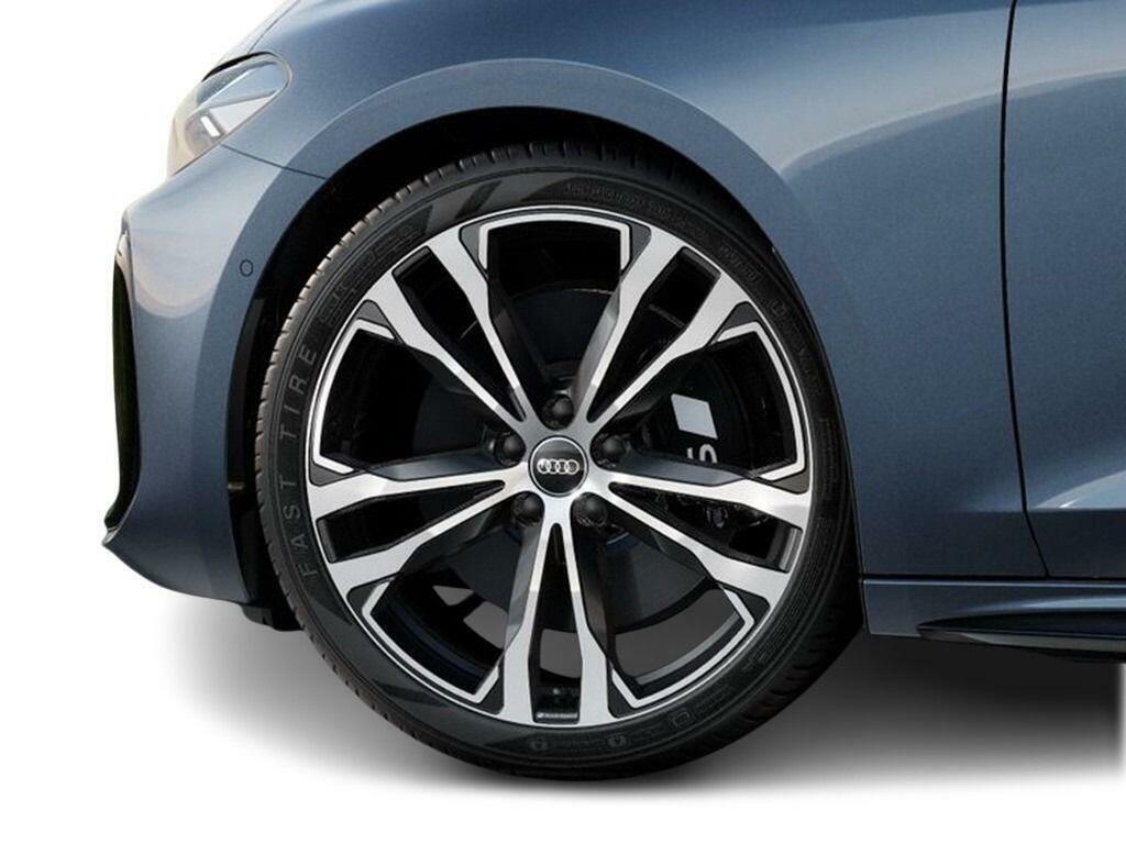 Audi S5 Avant 3.0 Tfsi Black Edition S Tronic Quattro Euro Blue #6