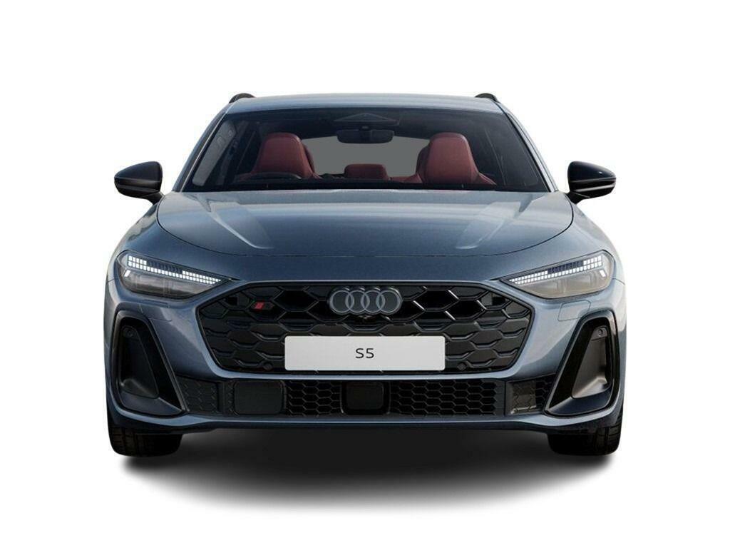 Audi S5 Avant 3.0 Tfsi Black Edition S Tronic Quattro Euro Blue #5