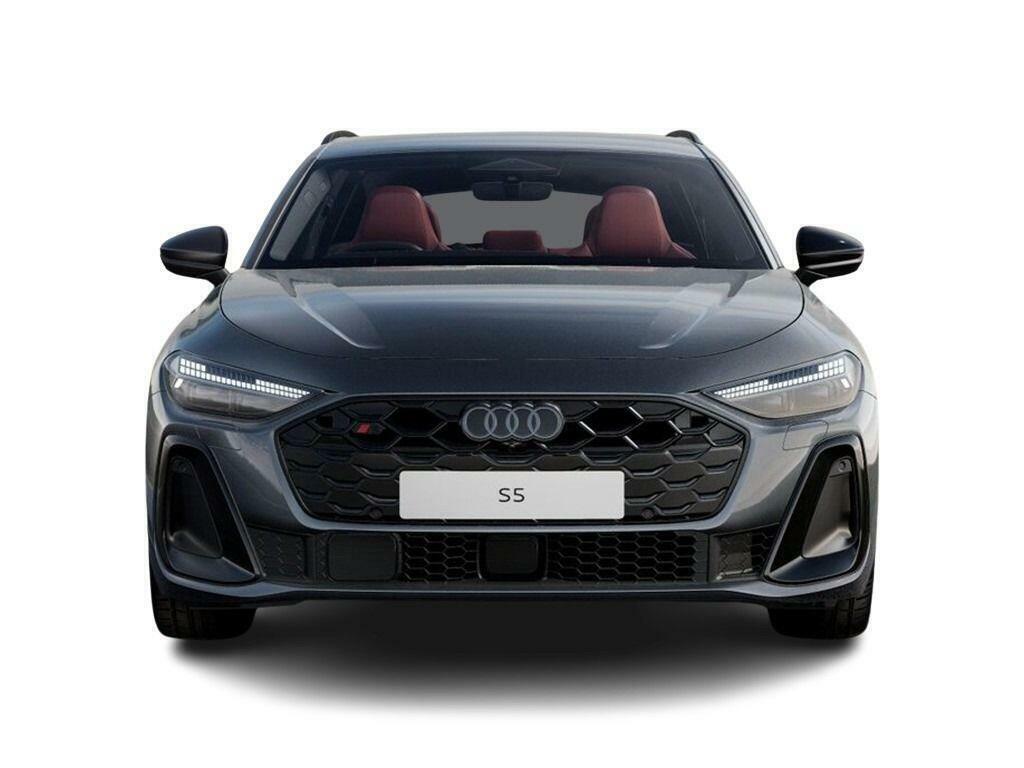 Audi S5 Avant 3.0 Tfsi Black Edition S Tronic Quattro Euro Grey #5