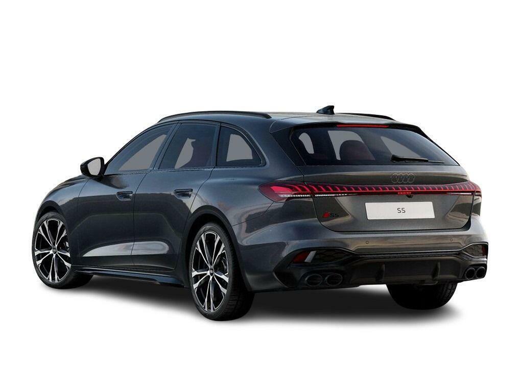 Audi S5 Avant 3.0 Tfsi Black Edition S Tronic Quattro Euro Grey #3