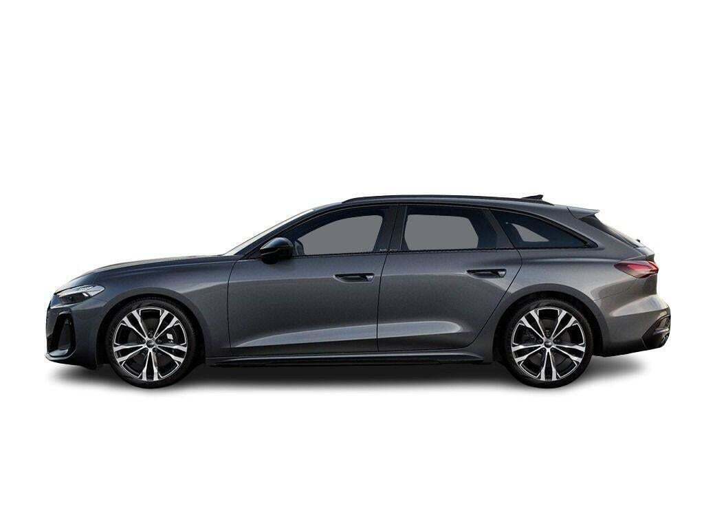 Audi S5 Avant 3.0 Tfsi Black Edition S Tronic Quattro Euro Grey #2