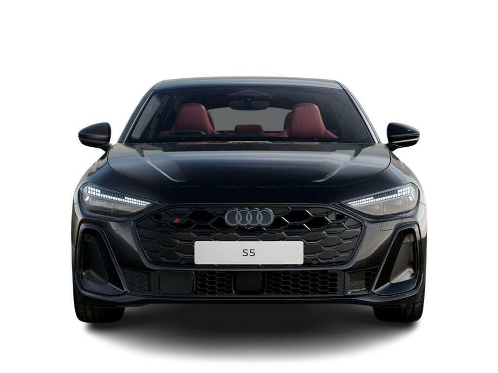 Audi S5 3.0 Tfsi Black Edition Saloon S Tronic Quattro Eur Black #5