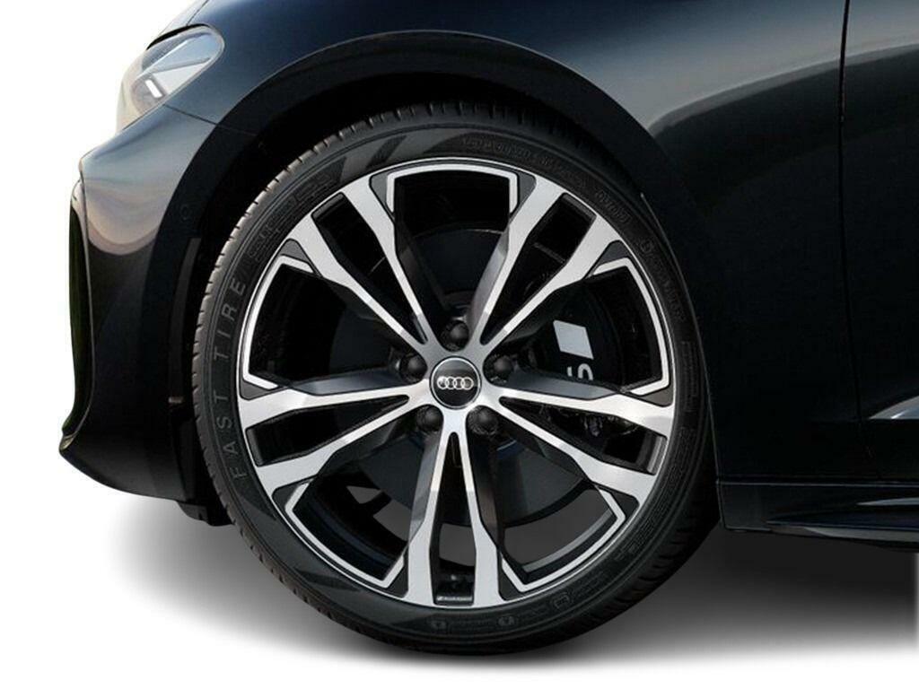 Audi S5 3.0 Tfsi Black Edition Saloon S Tronic Quattro Eur Black #6