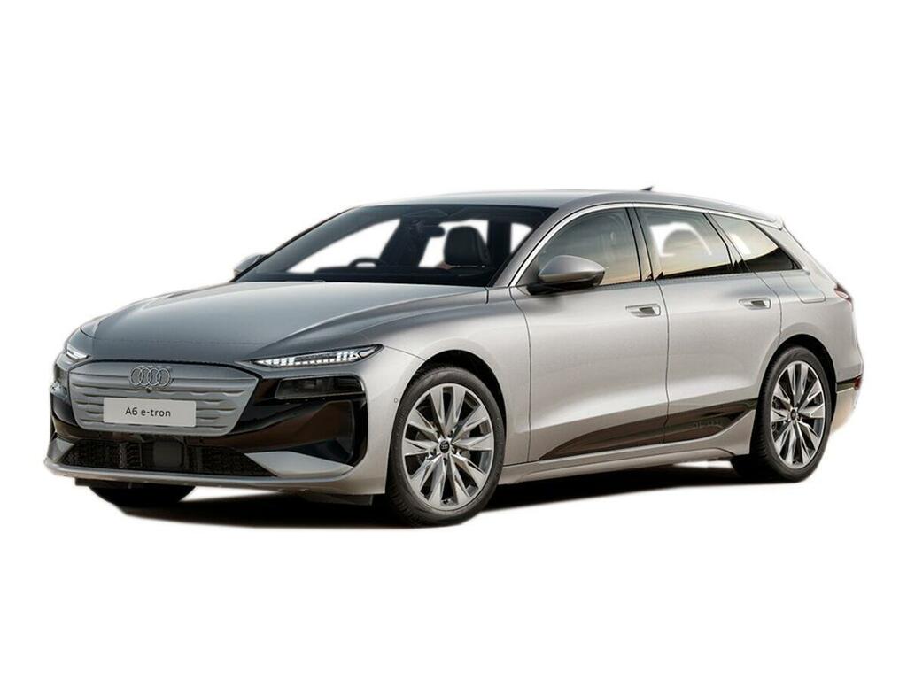 Audi A6 E-tron Avant 100Kwh Performance Sport 5-Door Grey