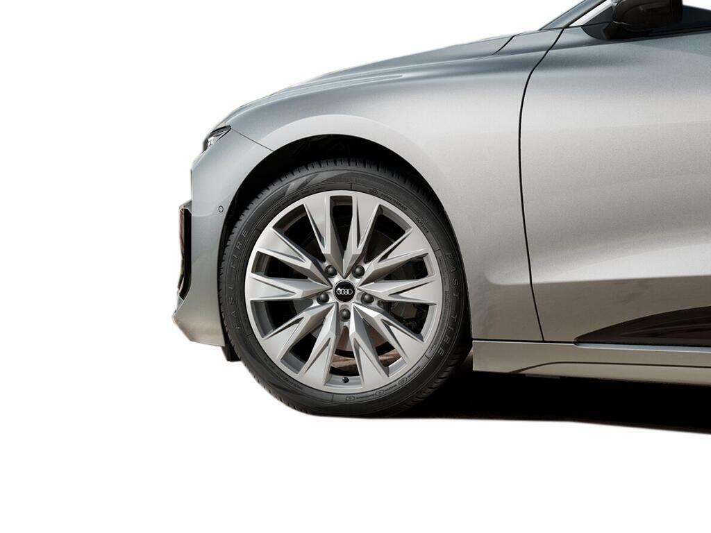 Audi A6 E-tron Avant 100Kwh Performance Sport 5-Door Grey #6