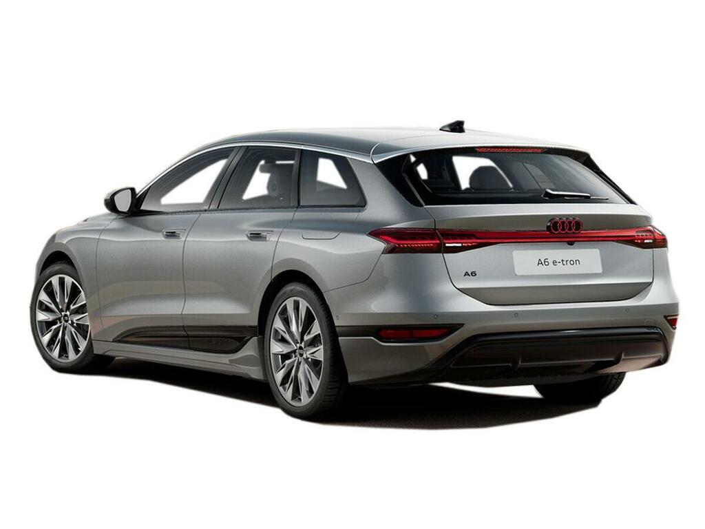 Audi A6 E-tron Avant 100Kwh Performance Sport 5-Door Grey #3