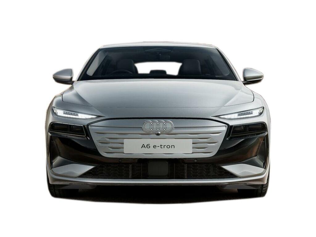 Audi A6 E-tron Avant 100Kwh Performance Sport 5-Door Grey #5