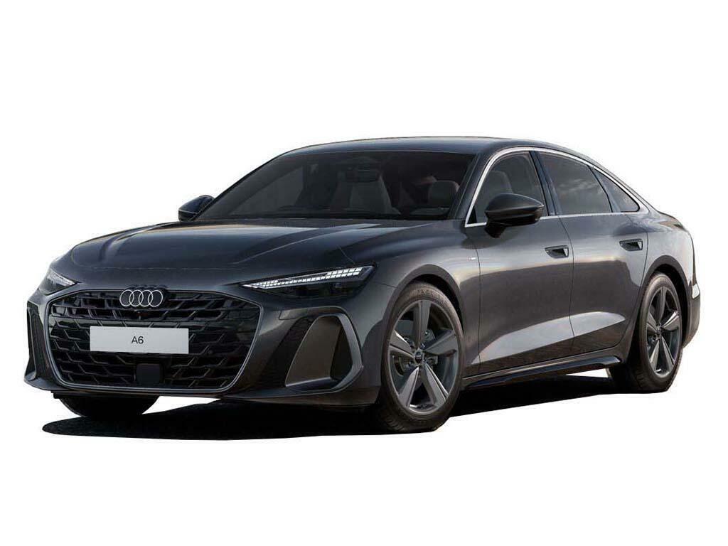 Audi A6 Saloon 2.0 E-hybrid5.9kwh S Line S Tronic Quattro Euro 6 Grey
