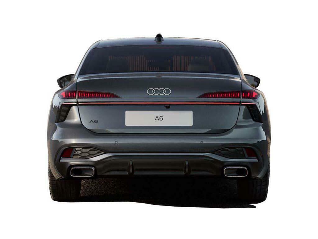 Audi A6 Saloon 2.0 E-hybrid5.9kwh S Line S Tronic Quattro Euro 6 Grey #4
