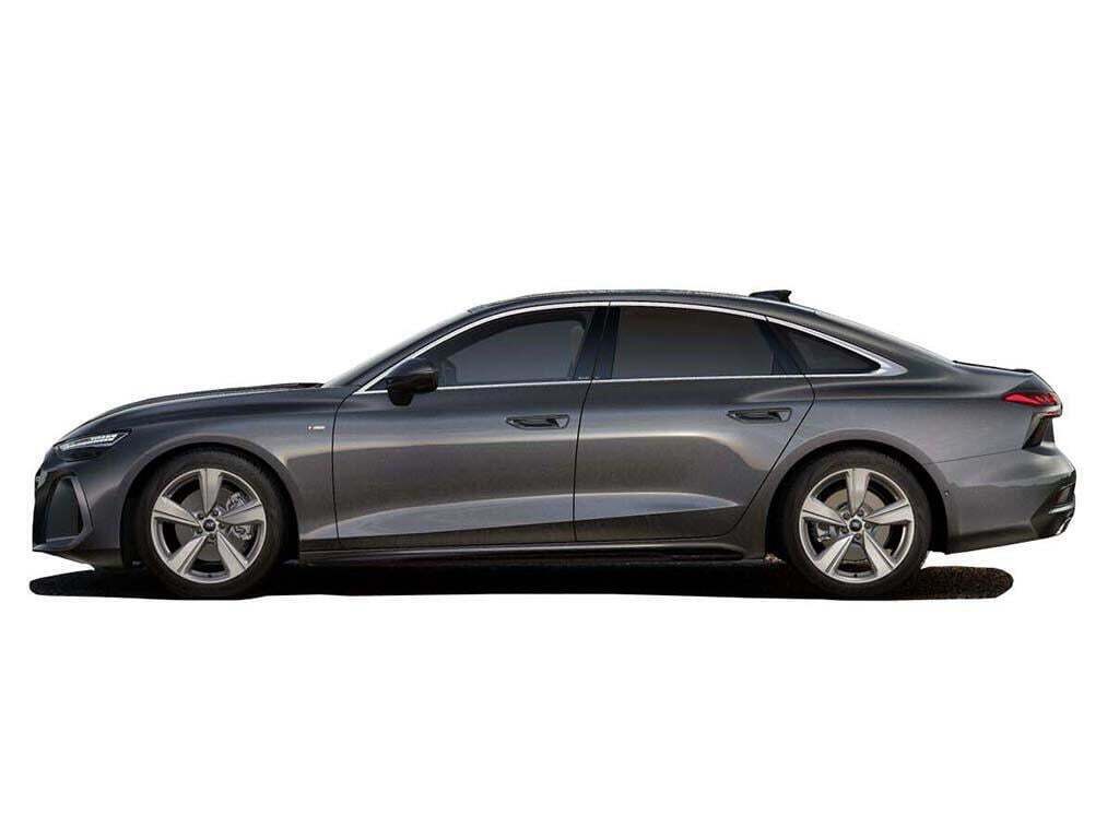 Audi A6 Saloon 2.0 E-hybrid5.9kwh S Line S Tronic Quattro Euro 6 Grey #2