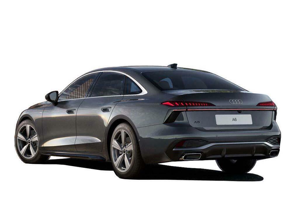 Audi A6 Saloon 2.0 E-hybrid5.9kwh S Line S Tronic Quattro Euro 6 Grey #3