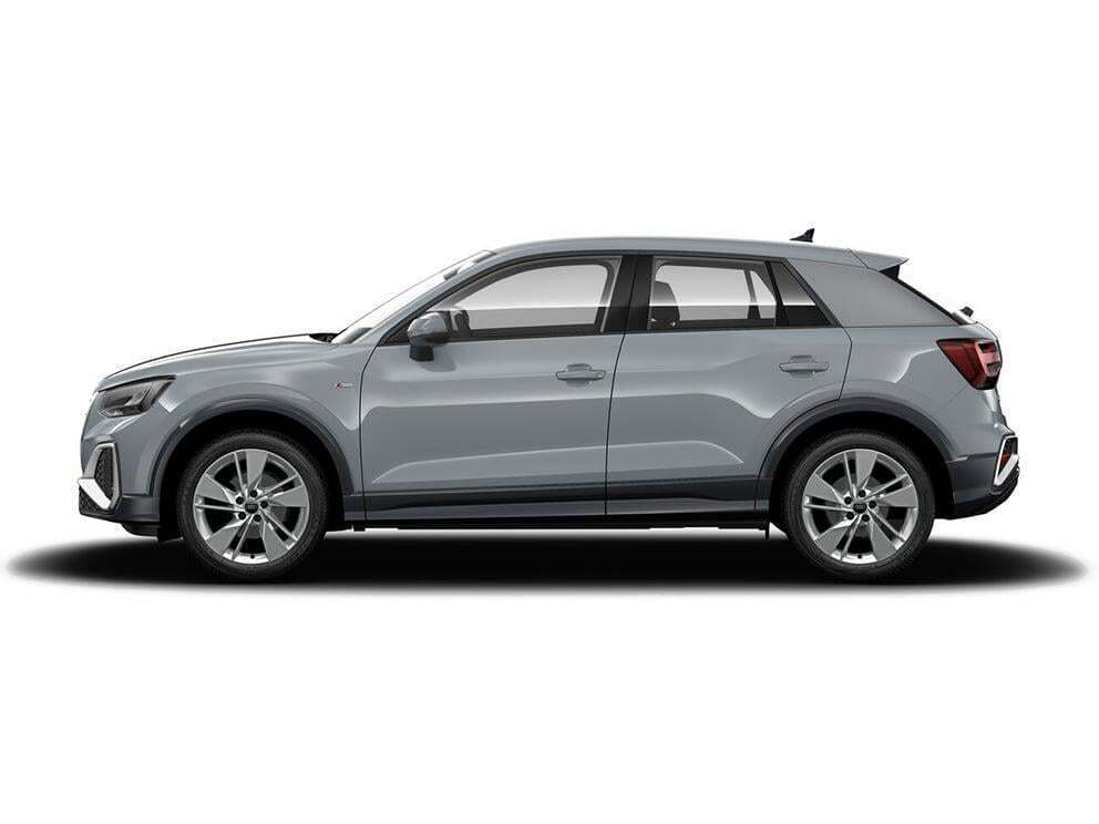 Audi Q2 Tfsi Cod 35 S Line S Tronic Euro 6 5-Door Grey #2