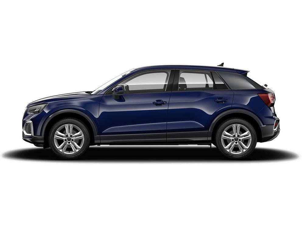 Audi Q2 Tfsi Cod 35 Sport Euro 6 5-Door Blue #2