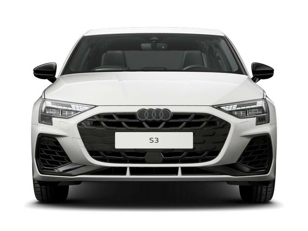 Audi S3 2.0 Tfsi Black Edition S Tronic Quattro Euro 6 4-D  #5