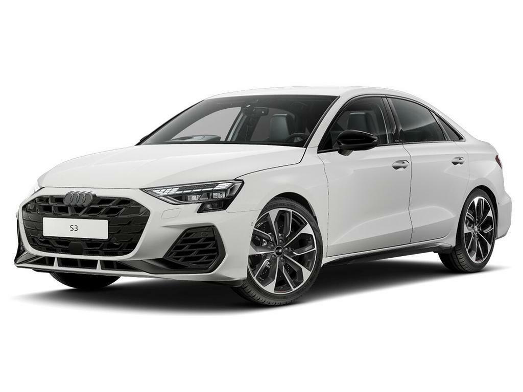 Audi S3 2.0 Tfsi Black Edition S Tronic Quattro Euro 6 4-D 