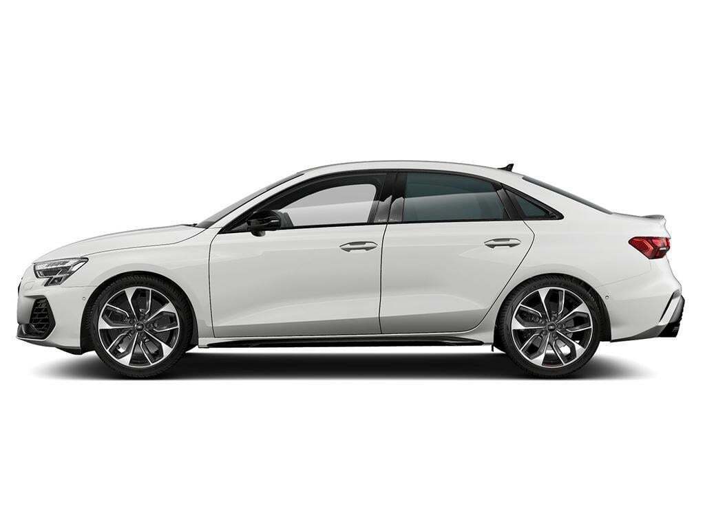 Audi S3 2.0 Tfsi Black Edition S Tronic Quattro Euro 6 4-D  #2