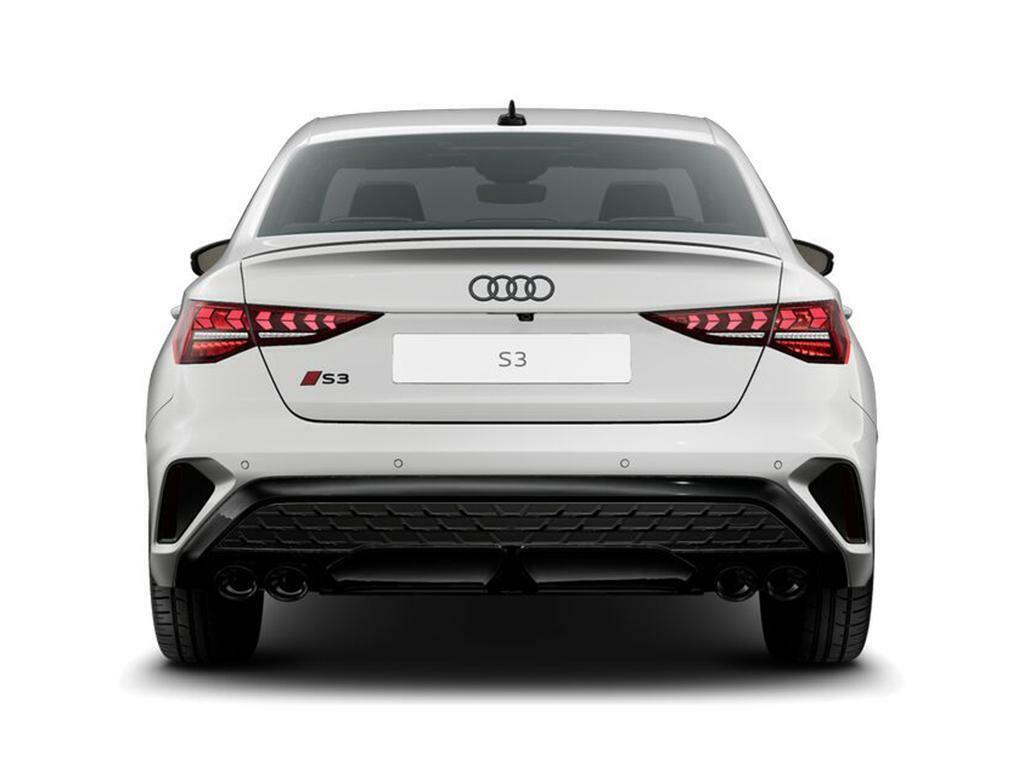 Audi S3 2.0 Tfsi Black Edition S Tronic Quattro Euro 6 4-D  #4