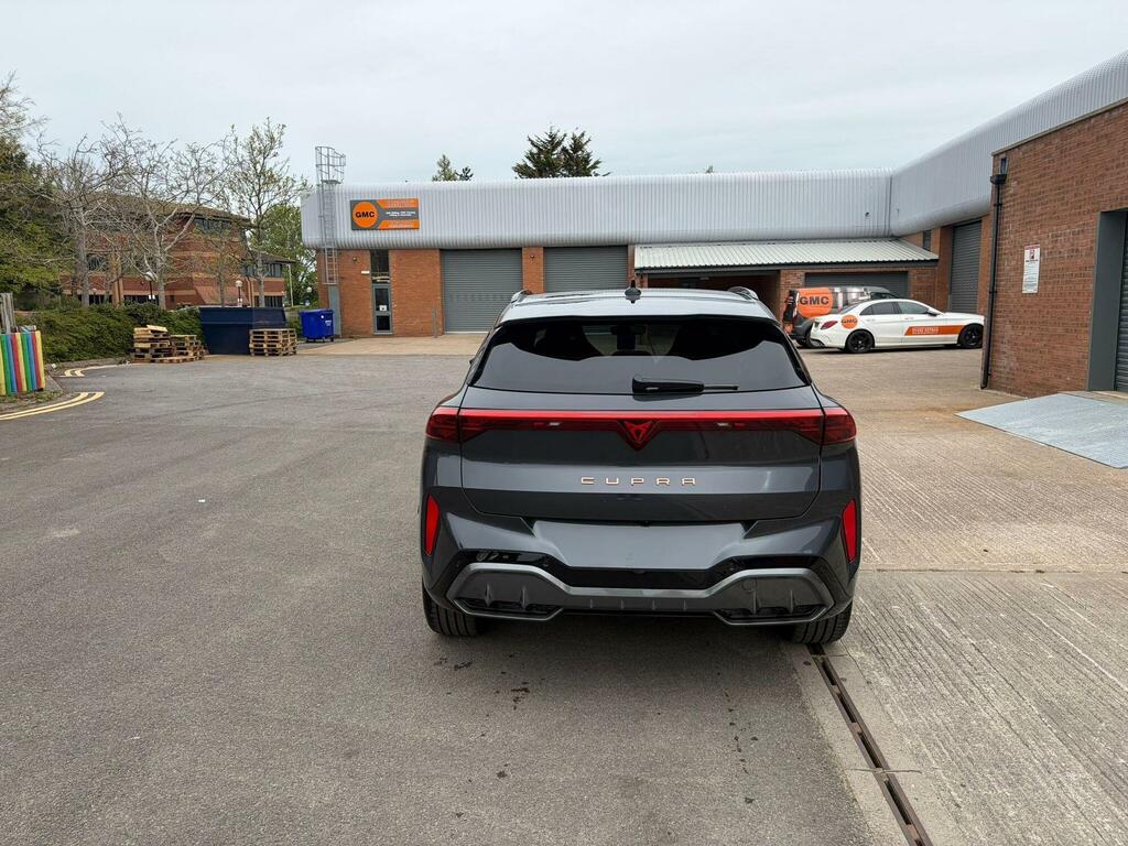 Cupra Terramar Etsi V2 Dsg Euro 6 5-Door Grey #6
