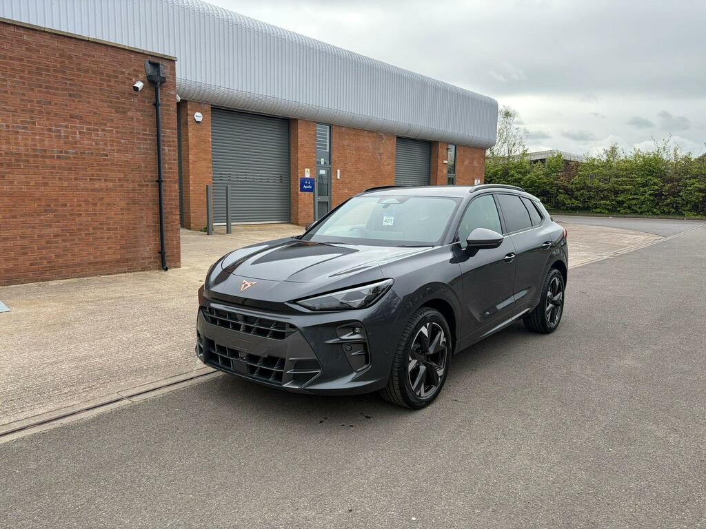 Cupra Terramar Etsi V2 Dsg Euro 6 5-Door Grey