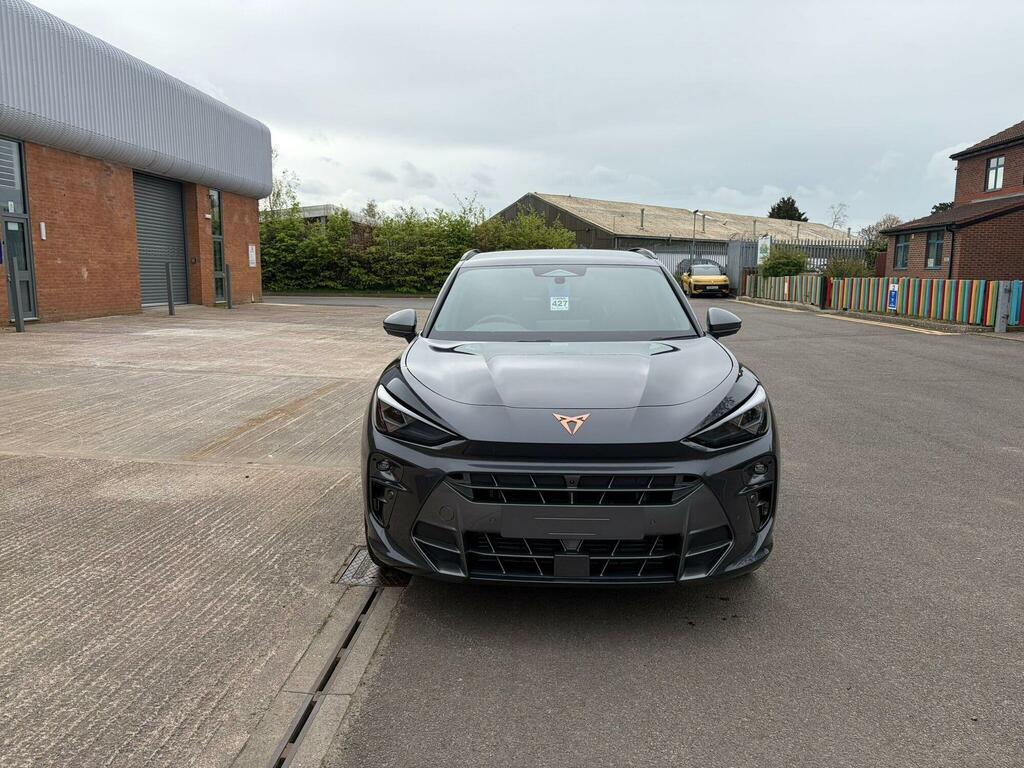 Cupra Terramar Etsi V2 Dsg Euro 6 5-Door Grey #4