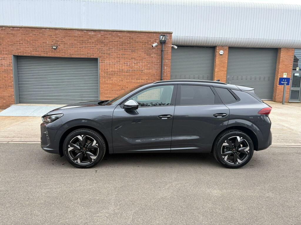 Cupra Terramar Etsi V2 Dsg Euro 6 5-Door Grey #5