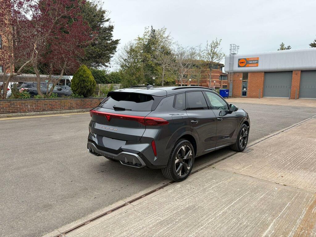 Cupra Terramar Etsi V2 Dsg Euro 6 5-Door Grey #2