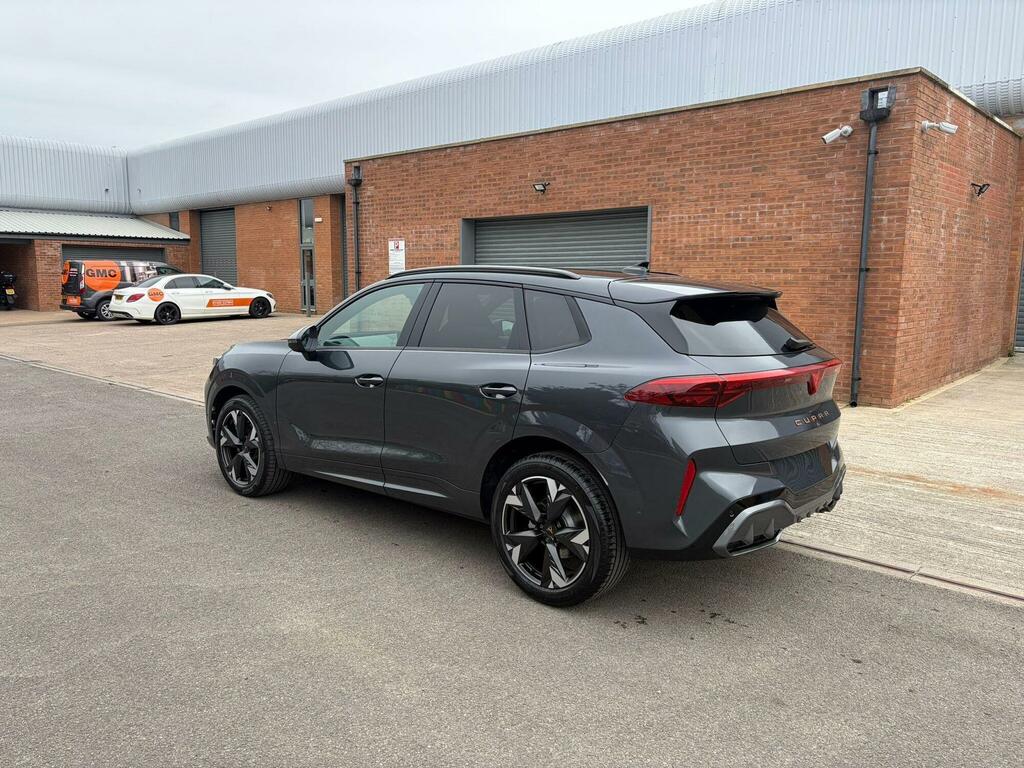 Cupra Terramar Etsi V2 Dsg Euro 6 5-Door Grey #3