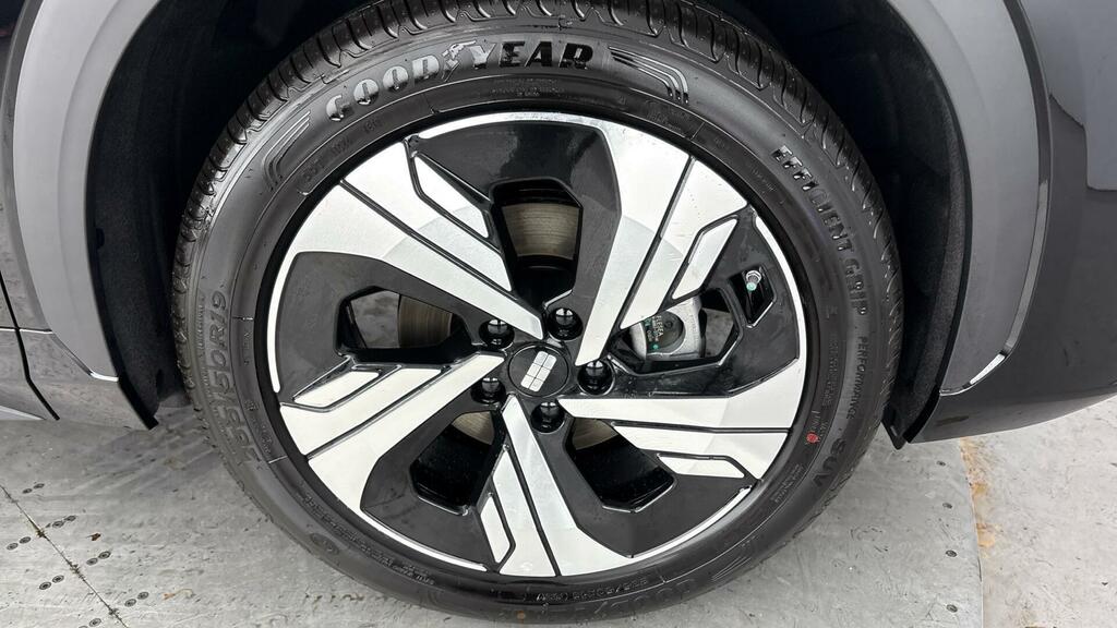 Geely EX5 60.22Kwh Max 5-Door  Black #4