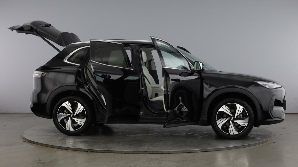 Geely EX5 60.22Kwh Max 5-Door  Black #6