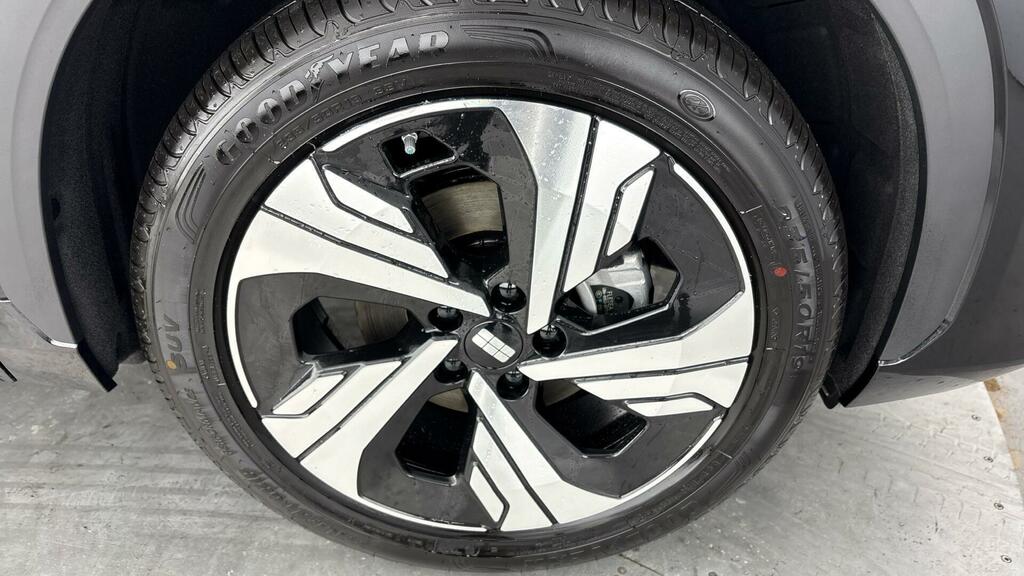 Geely EX5 60.22Kwh Max 5-Door  Black #5
