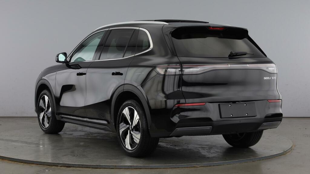 Geely EX5 60.22Kwh Max 5-Door  Black #3