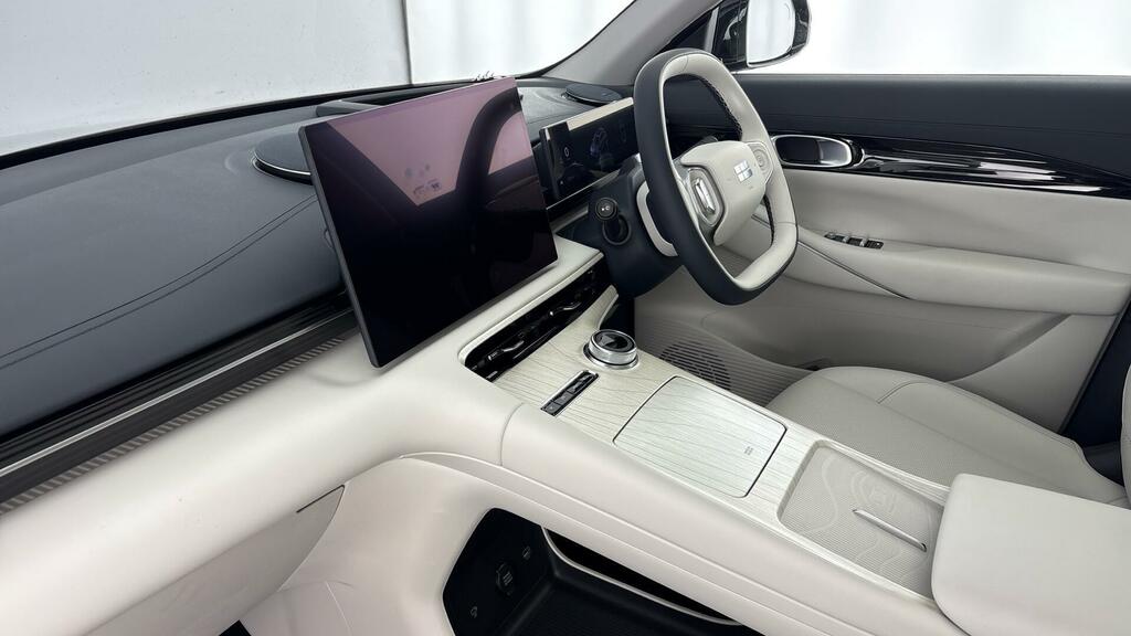 Geely EX5 60.22Kwh Max 5-Door  Black #2